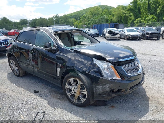 Продаж на аукціоні авто 2012 Cadillac Srx Premium Collection, vin: 3GYFNCE35CS647677, номер лоту: 45401270