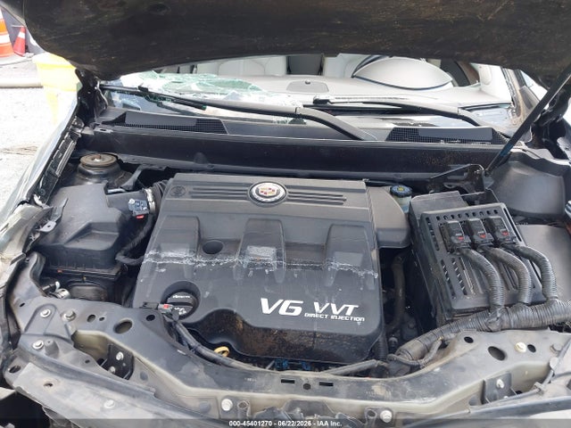 Продаж на аукціоні авто 2012 Cadillac Srx Premium Collection, vin: 3GYFNCE35CS647677, номер лоту: 45401270