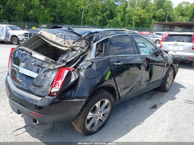 Продаж на аукціоні авто 2012 Cadillac Srx Premium Collection, vin: 3GYFNCE35CS647677, номер лоту: 45401270