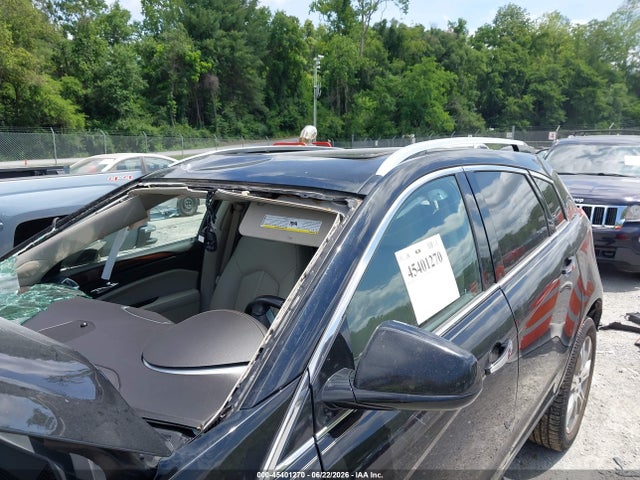 Продаж на аукціоні авто 2012 Cadillac Srx Premium Collection, vin: 3GYFNCE35CS647677, номер лоту: 45401270