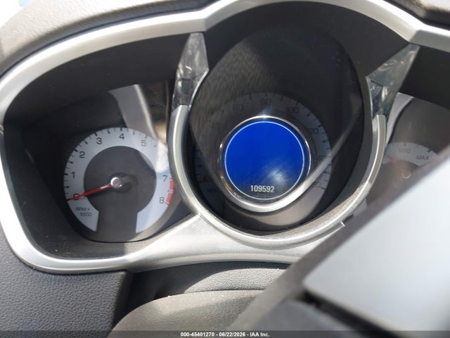 Продаж на аукціоні авто 2012 Cadillac Srx Premium Collection, vin: 3GYFNCE35CS647677, номер лоту: 45401270