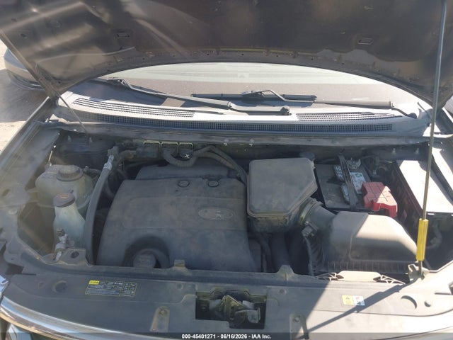 45401271 :رقم المزاد ، 2FMDK3GC5DBC96744 vin ، 2013 Ford Edge Se مزاد بيع