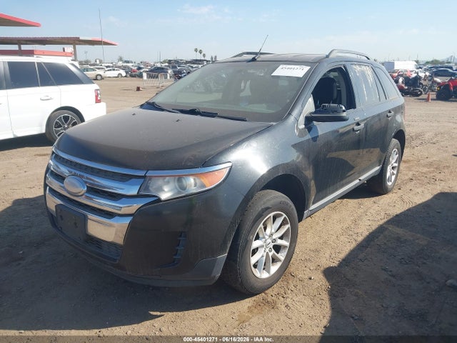 45401271 :رقم المزاد ، 2FMDK3GC5DBC96744 vin ، 2013 Ford Edge Se مزاد بيع
