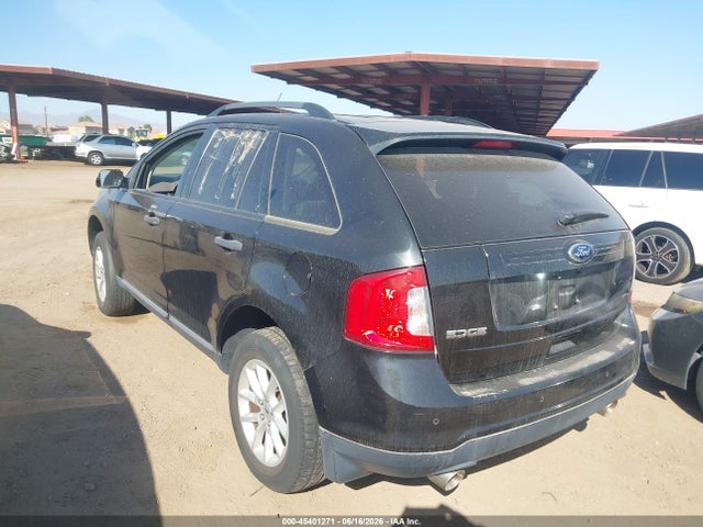 45401271 :رقم المزاد ، 2FMDK3GC5DBC96744 vin ، 2013 Ford Edge Se مزاد بيع