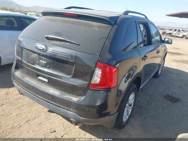 45401271 :رقم المزاد ، 2FMDK3GC5DBC96744 vin ، 2013 Ford Edge Se مزاد بيع