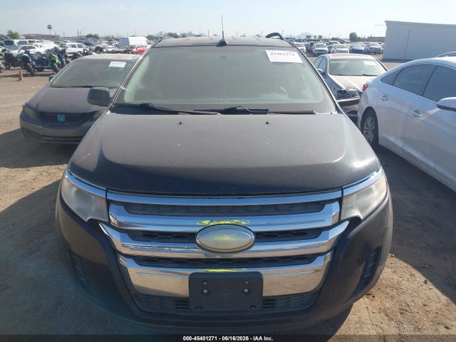 45401271 :رقم المزاد ، 2FMDK3GC5DBC96744 vin ، 2013 Ford Edge Se مزاد بيع