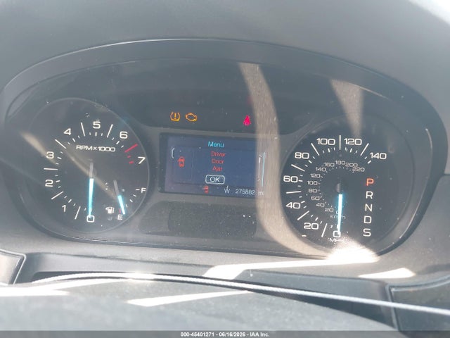 45401271 :رقم المزاد ، 2FMDK3GC5DBC96744 vin ، 2013 Ford Edge Se مزاد بيع