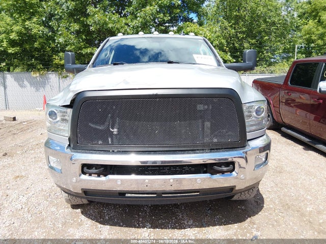 45401274 :رقم المزاد ، 3C6UR5FL7JG161486 vin ، 2018 Ram 2500 Laramie  4x4 6'4 Box مزاد بيع