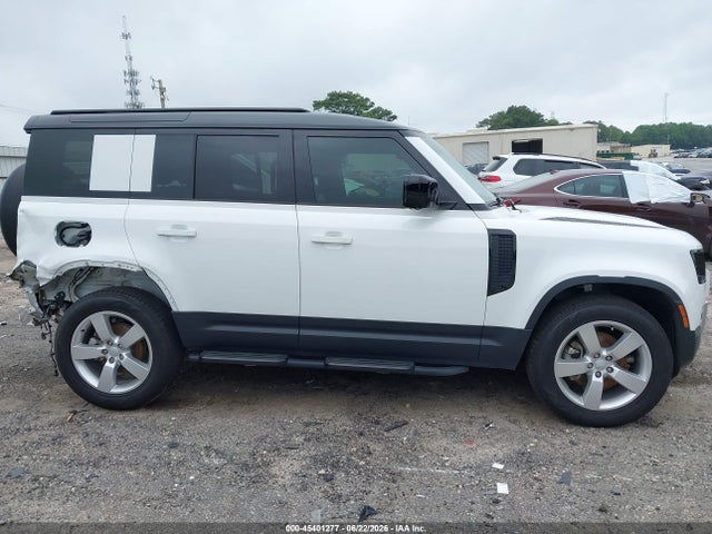 SALEJ7EX5S2362830 Land Rover Defender 110 P300
