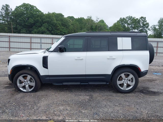 SALEJ7EX5S2362830 Land Rover Defender 110 P300