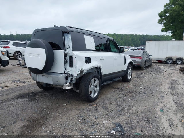 SALEJ7EX5S2362830 Land Rover Defender 110 P300