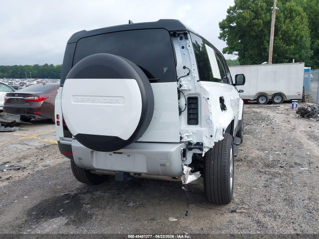 Продаж на аукціоні авто 2025 Land Rover Defender 110 P300, vin: SALEJ7EX5S2362830, номер лоту: 45401277