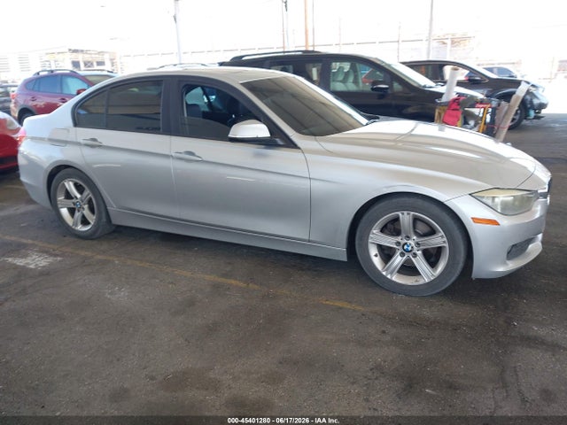 WBA3D3C52EK155930 BMW 328D