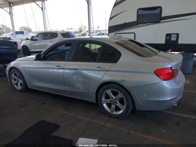 WBA3D3C52EK155930 BMW 328D