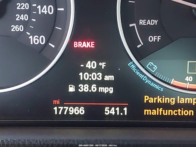 WBA3D3C52EK155930 BMW 328D