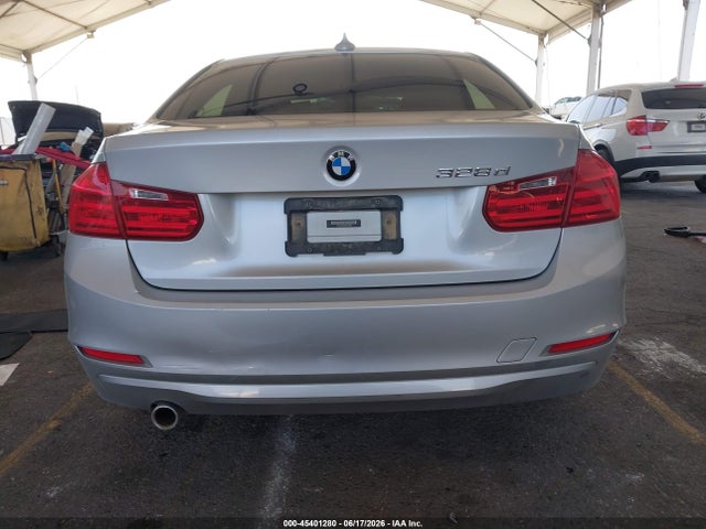 WBA3D3C52EK155930 BMW 328D