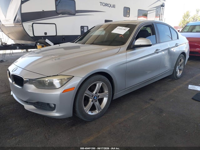 WBA3D3C52EK155930 BMW 328D