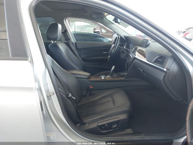 WBA3D3C52EK155930 BMW 328D