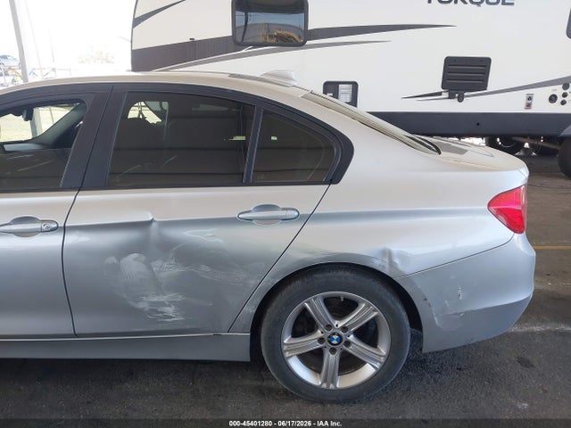 WBA3D3C52EK155930 BMW 328D