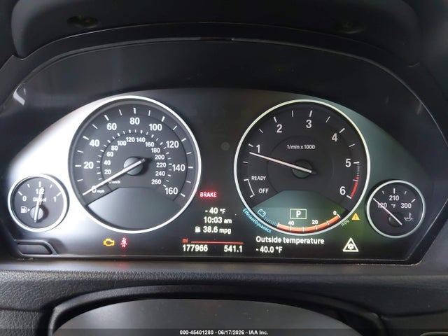 WBA3D3C52EK155930 BMW 328D