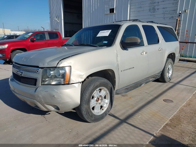 Продажа на аукционе авто 2007 Chevrolet Suburban Lt, vin: 1GNFK16307R181948, номер лота: 45401283
