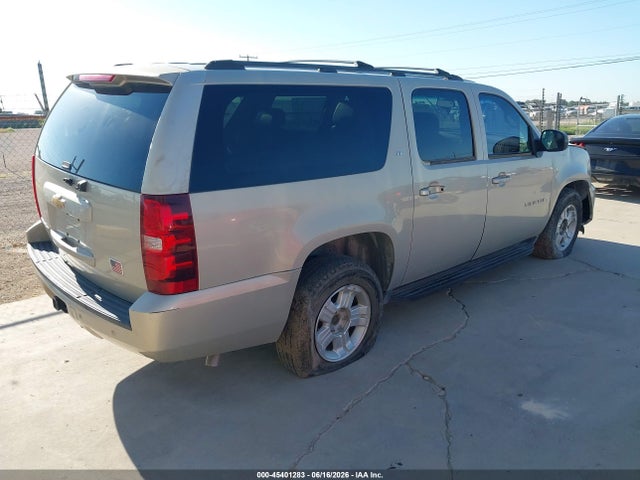 Продажа на аукционе авто 2007 Chevrolet Suburban Lt, vin: 1GNFK16307R181948, номер лота: 45401283