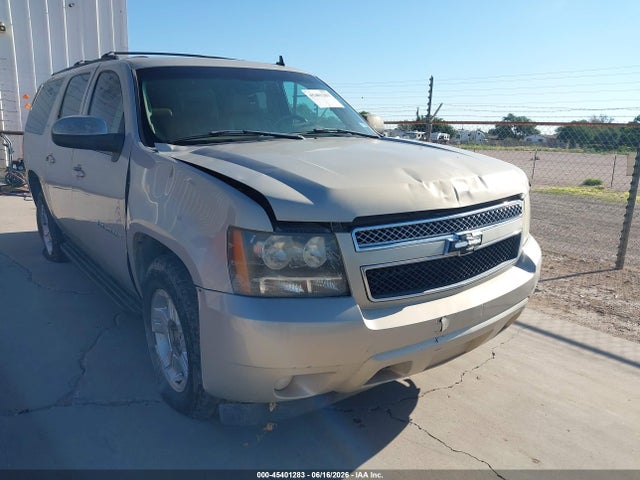 Продажа на аукционе авто 2007 Chevrolet Suburban Lt, vin: 1GNFK16307R181948, номер лота: 45401283