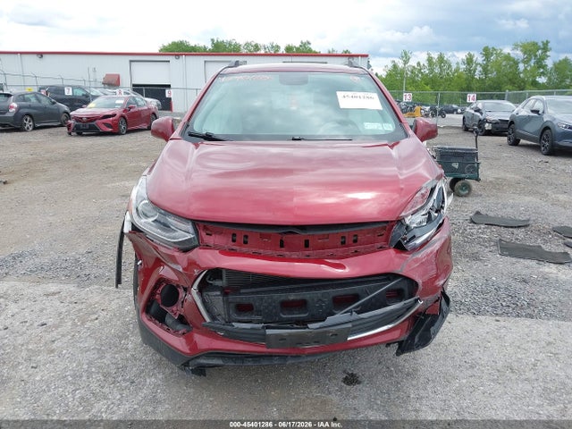 Продаж на аукціоні авто 2022 Chevrolet Trax Awd Lt, vin: KL7CJPSM9NB515073, номер лоту: 45401286