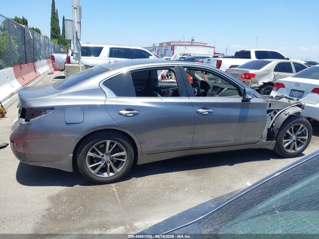 JN1EV7AP0HM740053 Infiniti Q50 3.0t Signature Edition