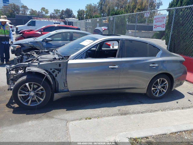 JN1EV7AP0HM740053 Infiniti Q50 3.0t Signature Edition