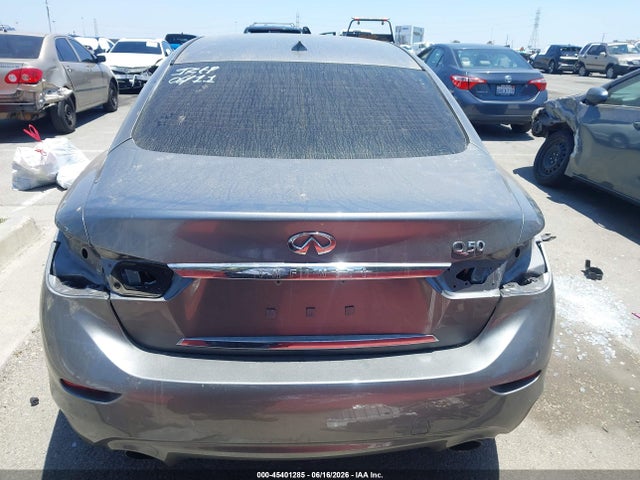 JN1EV7AP0HM740053 Infiniti Q50 3.0t Signature Edition
