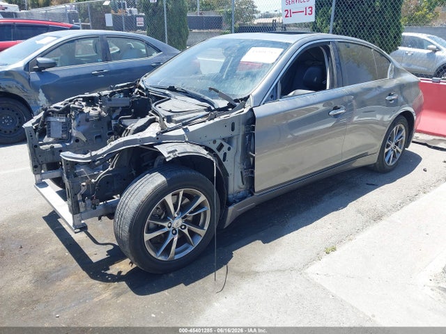JN1EV7AP0HM740053 Infiniti Q50 3.0t Signature Edition