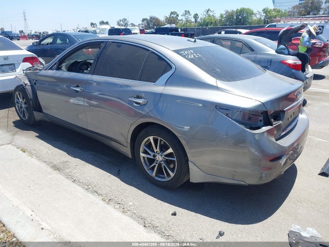 JN1EV7AP0HM740053 Infiniti Q50 3.0t Signature Edition