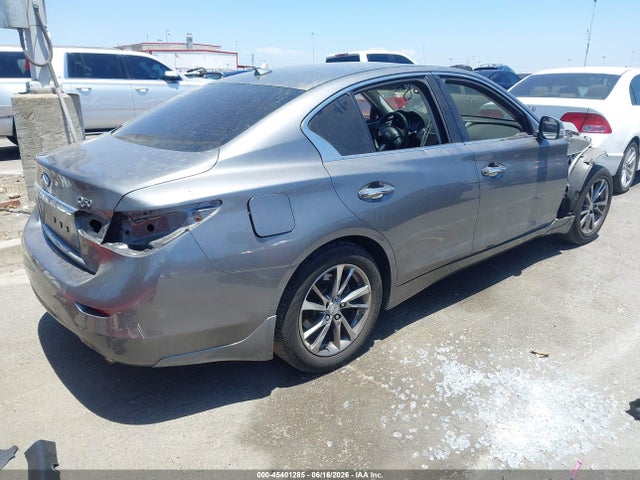 JN1EV7AP0HM740053 Infiniti Q50 3.0t Signature Edition