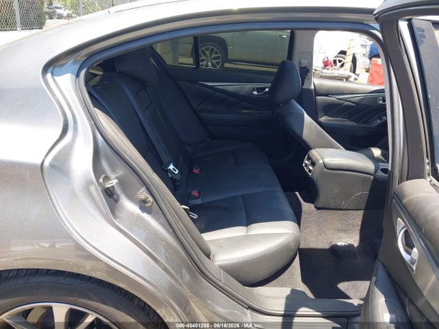 JN1EV7AP0HM740053 Infiniti Q50 3.0t Signature Edition