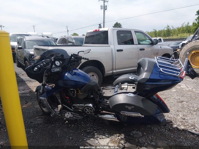 Продаж на аукціоні авто 2011 Victory Motorcycles Cross Country Standard, vin: 5VPDB36N3B3002506, номер лоту: 45401290