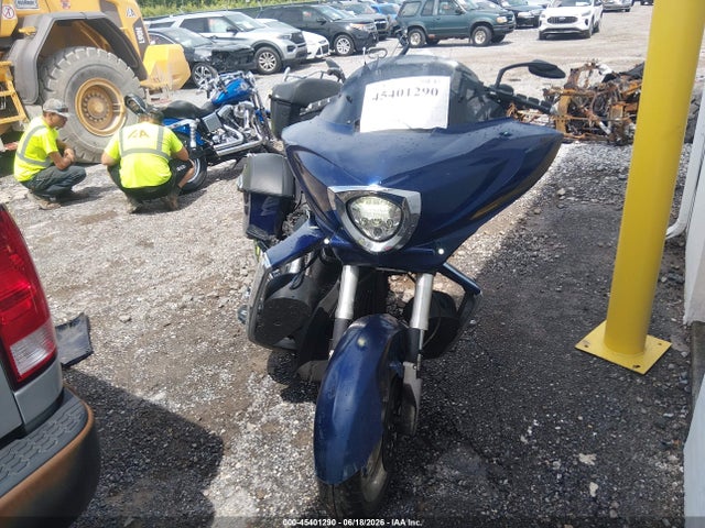 45401290 :رقم المزاد ، 5VPDB36N3B3002506 vin ، 2011 Victory Motorcycles Cross Country Standard مزاد بيع