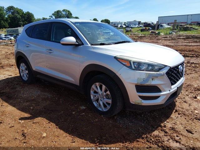 Hyundai TUCSON SE 2019 KM8J2CA42KU851323 Image 1