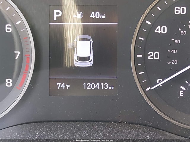 Hyundai TUCSON SE 2019 KM8J2CA42KU851323 Image 16