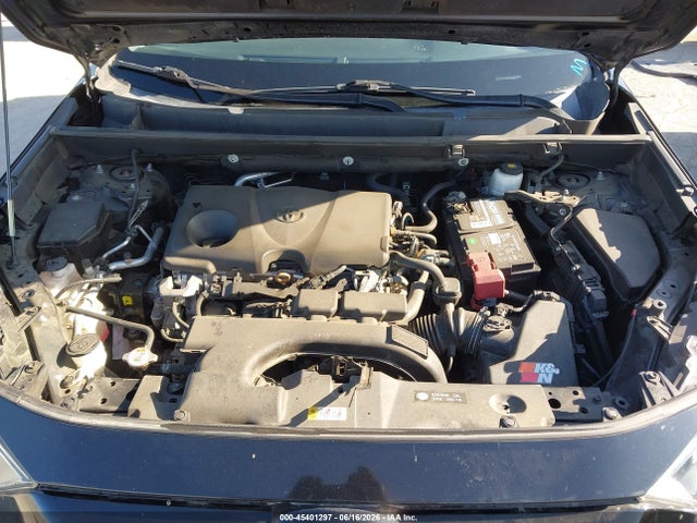 Toyota Rav4 Xle 2020 2T3P1RFV2LC088828 Image 10
