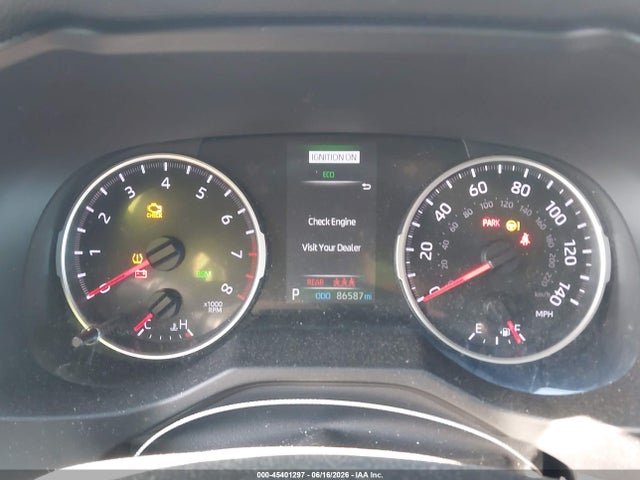 Toyota Rav4 Xle 2020 2T3P1RFV2LC088828 Image 7