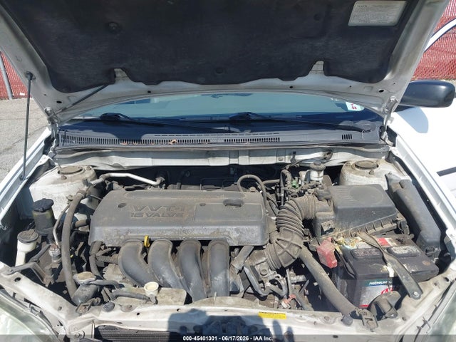 Продаж на аукціоні авто 2005 Toyota Corolla Ce, vin: 1NXBR32E45Z527091, номер лоту: 45401301
