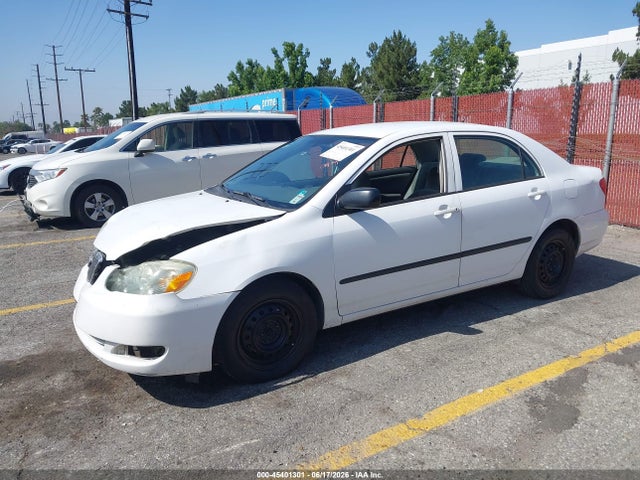 Продаж на аукціоні авто 2005 Toyota Corolla Ce, vin: 1NXBR32E45Z527091, номер лоту: 45401301