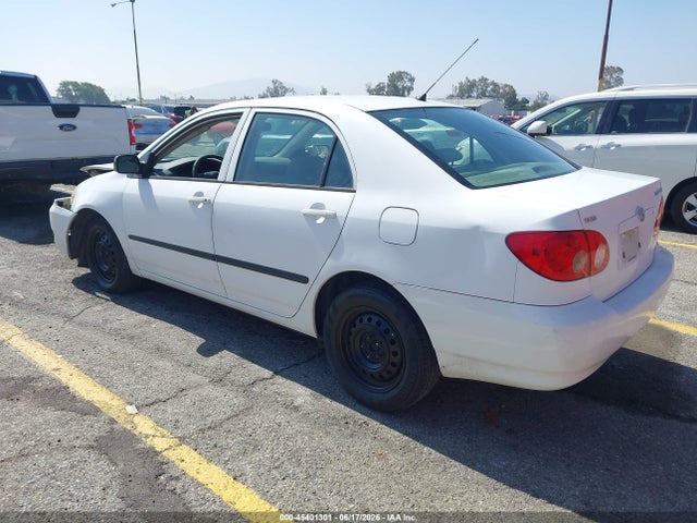 Продаж на аукціоні авто 2005 Toyota Corolla Ce, vin: 1NXBR32E45Z527091, номер лоту: 45401301