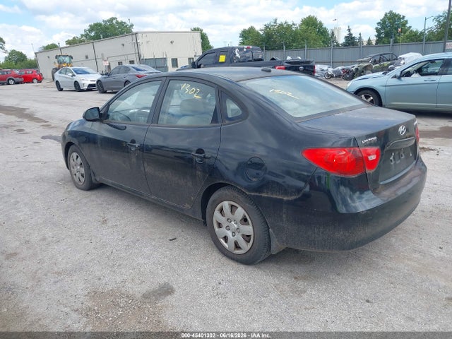 2008 Hyundai Elantra Gls/se მანქანა იყიდება აუქციონზე, vin: KMHDU46D28U274467, აუქციონის ნომერი: 45401302