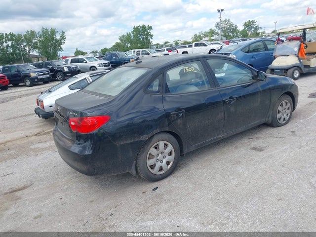 2008 Hyundai Elantra Gls/se მანქანა იყიდება აუქციონზე, vin: KMHDU46D28U274467, აუქციონის ნომერი: 45401302