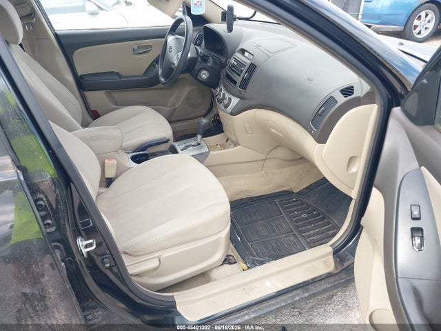 2008 Hyundai Elantra Gls/se მანქანა იყიდება აუქციონზე, vin: KMHDU46D28U274467, აუქციონის ნომერი: 45401302