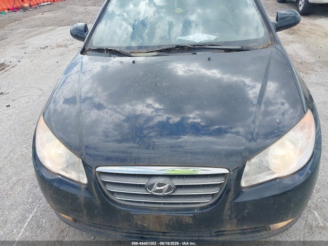2008 Hyundai Elantra Gls/se მანქანა იყიდება აუქციონზე, vin: KMHDU46D28U274467, აუქციონის ნომერი: 45401302