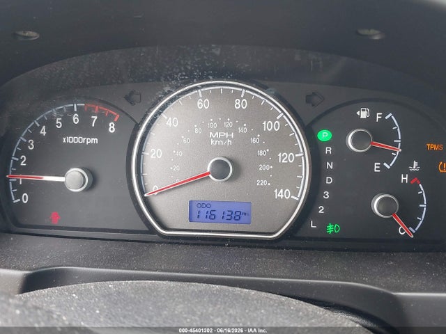 2008 Hyundai Elantra Gls/se მანქანა იყიდება აუქციონზე, vin: KMHDU46D28U274467, აუქციონის ნომერი: 45401302