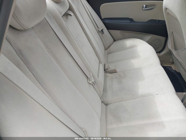 2008 Hyundai Elantra Gls/se მანქანა იყიდება აუქციონზე, vin: KMHDU46D28U274467, აუქციონის ნომერი: 45401302